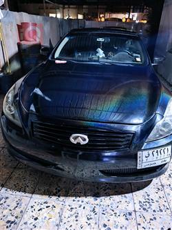 ئينفنتي G37 کوپ